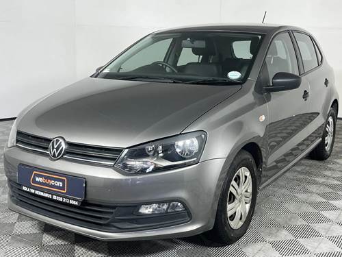 Volkswagen (VW) Polo Vivo 1.4 Hatch Trendline 5 Door