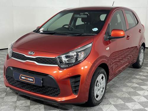 Kia Picanto 1.0 Street