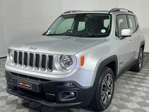 Jeep Renegade 1.4 TJet Limited