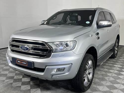 Ford Everest 3.2 TDCi LTD 4x4 Auto