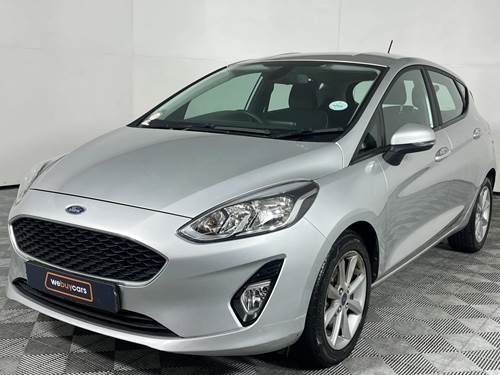 Ford Fiesta 1.0T Trend