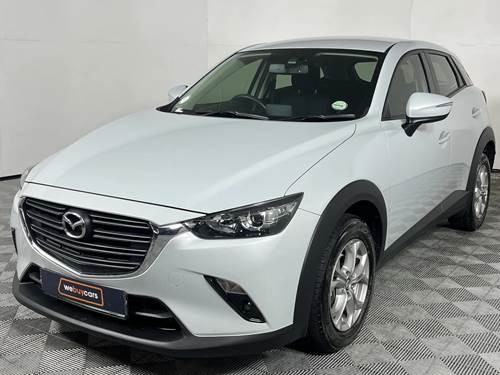 Mazda CX-3 2.0 Dynamic Auto