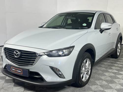 Mazda CX-3 2.0 Dynamic