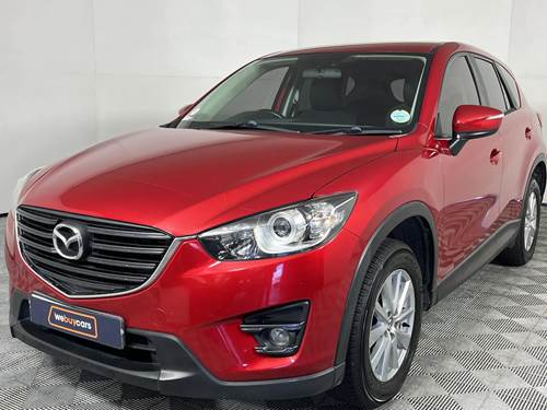 Mazda CX-5 2.0 (121 kW) Active Auto FWD