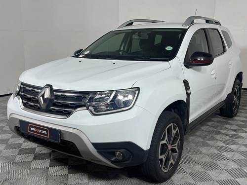 Renault Duster 1.5 dCI Techroad