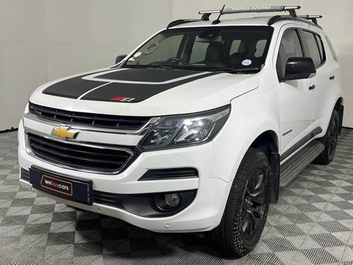 Chevrolet Trailblazer 2.8 LTZ 4x4 Z71