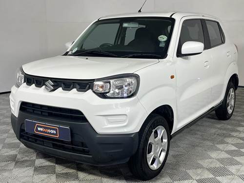 Suzuki S-Presso 1.0 GL Plus