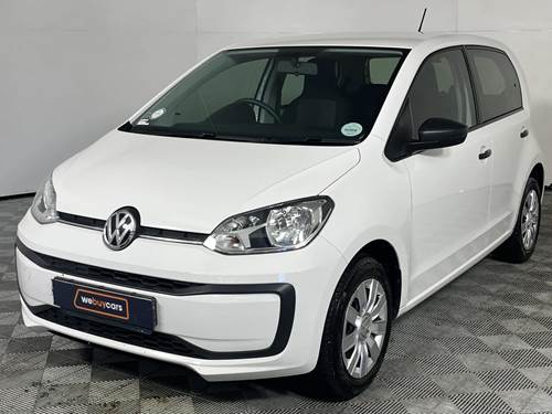 Volkswagen (VW) Take up! 5 Door 