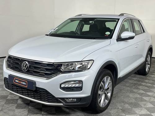 Volkswagen (VW) T-Roc 1.4 TSi Design Tiptronic