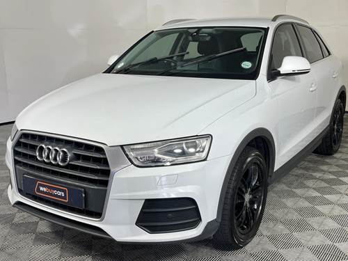 Audi Q3 1.4 T FSi (110 kW) S-tronic 