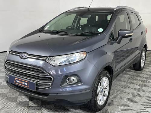 Ford EcoSport 1.5 (66 kW) TDCi Titanium