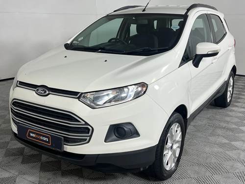 Ford EcoSport 1.5 (66 kW) TDCi Trend