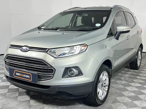 Ford EcoSport 1.0 T Titanium