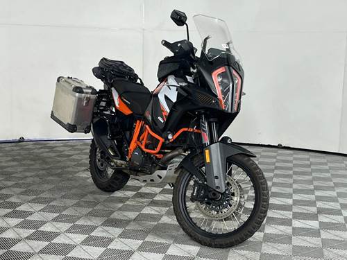 KTM 1290 Super Adventure S