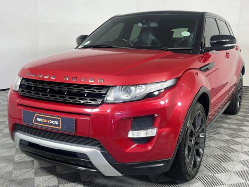 Land Rover Evoque 2.0 Si4 Dynamic