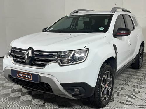 Renault Duster 1.5 dCI Techroad EDC