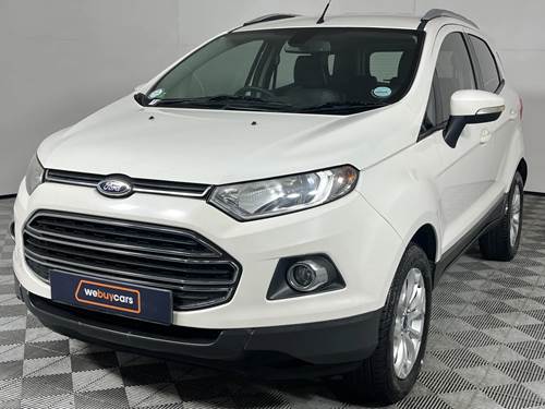 Ford EcoSport 1.0 T Titanium