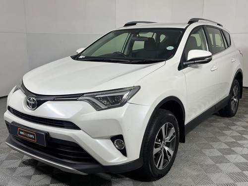 Toyota Rav4 2.0 GX Auto (Mark II) 