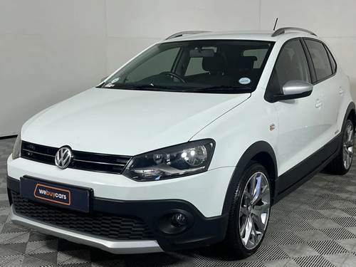 Volkswagen (VW) Polo Vivo1.6 Maxx 5 Door