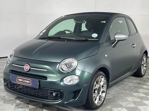 Fiat 500 900T Twinair Star/Rockstar Cabriolet