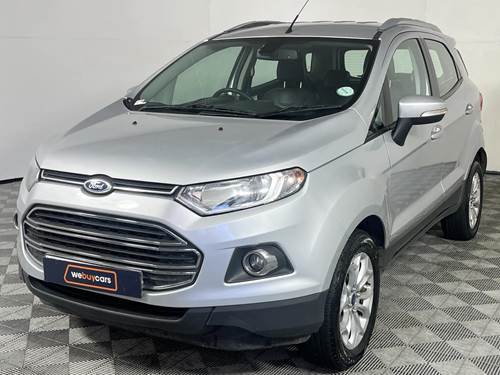 Ford EcoSport 1.5 (66 kW) TDCi Titanium