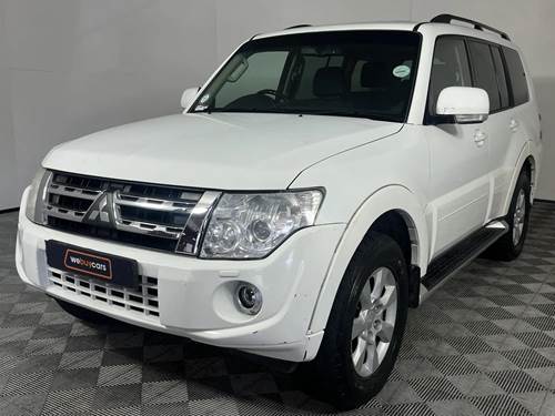 Mitsubishi Pajero 3.2 Di-Dc (140 kW) GLS Auto