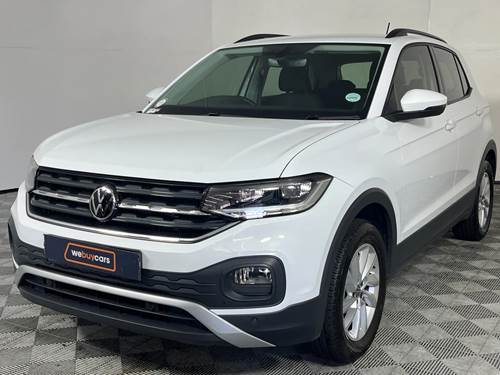 Volkswagen (VW) T-Cross 1.0 TSI (85kW) Comfortline DSG