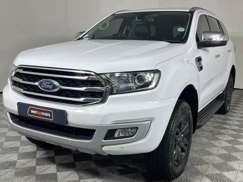 Ford Everest 2.0D Bi-Turbo XLT Auto