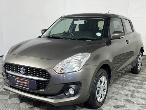 Suzuki Swift 1.2 GL Hatch