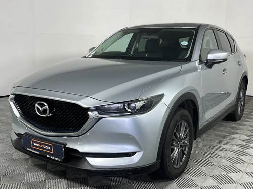 Mazda CX-5 2.0 (121 kW) Active