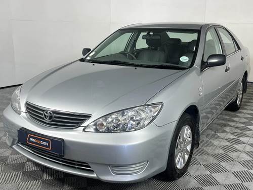 Toyota Camry 2.4 XLi Auto