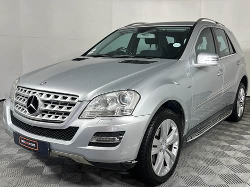 Mercedes Benz ML 350 CDi 7G-Tronic