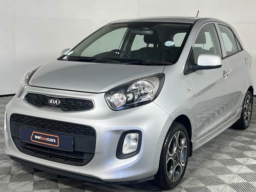 Kia Picanto III 1.2 EX Auto