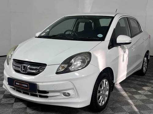 Honda Brio 1.2 Sedan Trend