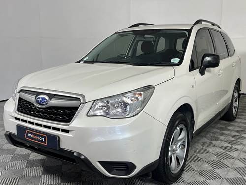 Subaru Forester 2.0 X