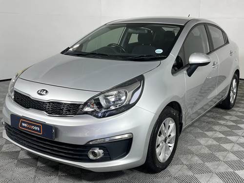 Kia Rio V 1.4 Sedan Auto