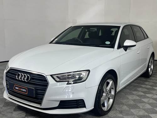 Audi A3 Sportback 1.0 T FSi 