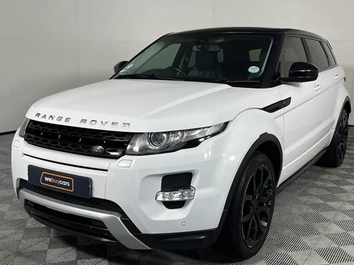 Land Rover Evoque 2.2 SD4 Dynamic