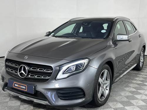 Mercedes Benz GLA 200 Auto