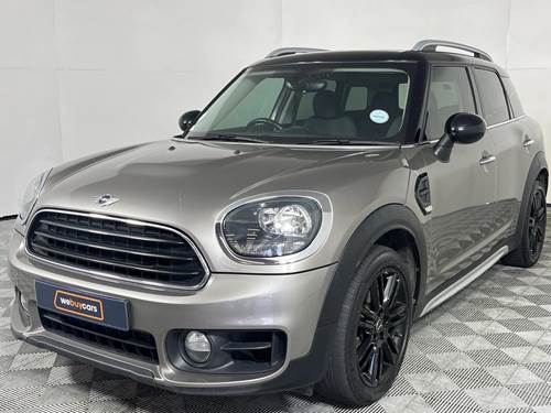 MINI Cooper Mark IV (90 kW) Countryman Steptronic