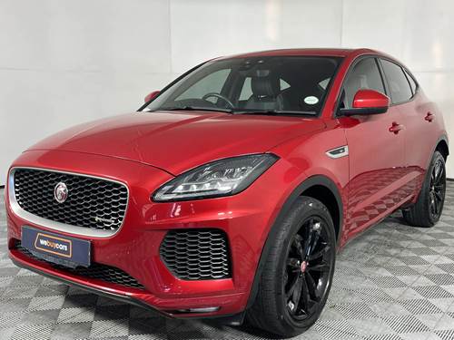 Jaguar E-Pace 2.0D HSE (110kW)