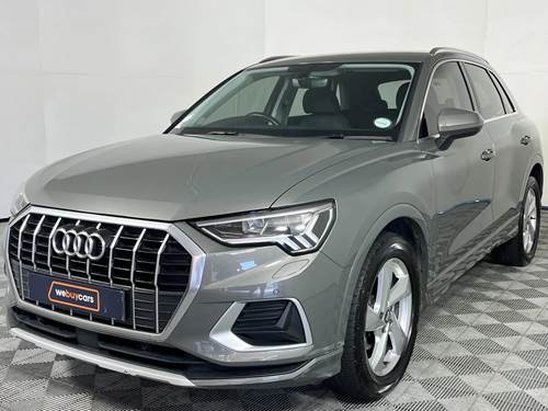 Audi Q3 1.4T S-tronic Advanced (35TFSi)