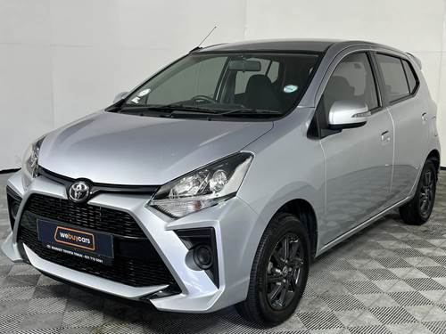 Toyota Agya 1.0 Auto