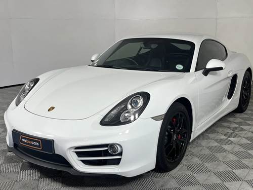 Porsche Cayman (202 kW) PDK