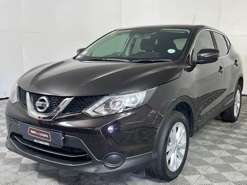 Nissan Qashqai 1.2 T Visia