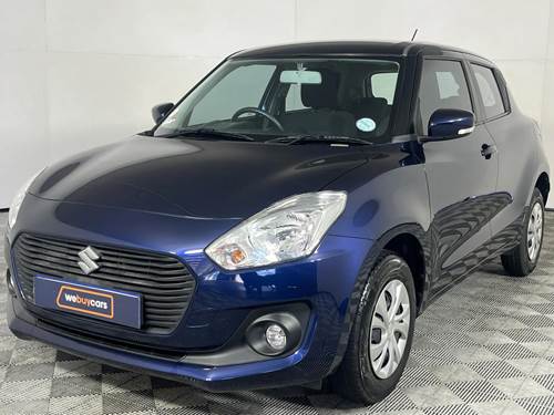 Suzuki Swift 1.2 GL Hatch Auto