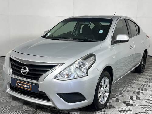 Nissan Almera IV 1.5 Acenta Auto