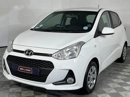 Hyundai Grand i10 1.25 Motion