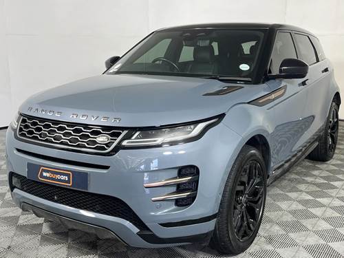 Land Rover Evoque 2.0D First Edition 132kW (D180)