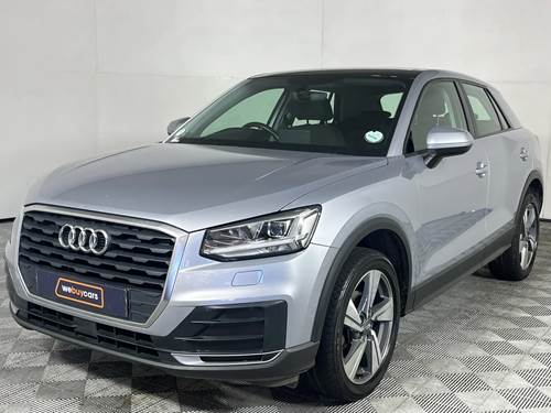 Audi Q2 1.0T FSi STronic